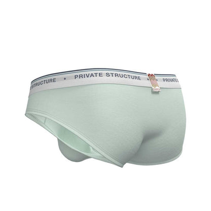 Private Structure สินค้าแบ่งขาย 1ตัวจากรุ่น 5lements Mini Brief 3pcs Pack - Earth [4395]