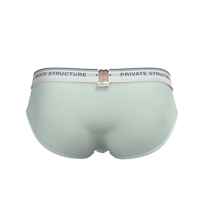 Private Structure สินค้าแบ่งขาย 1ตัวจากรุ่น 5lements Mini Brief 3pcs Pack - Earth [4395]